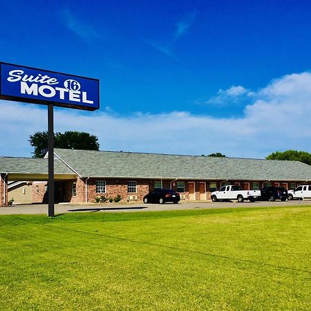 Suite 16 Motel 고어 외부 사진