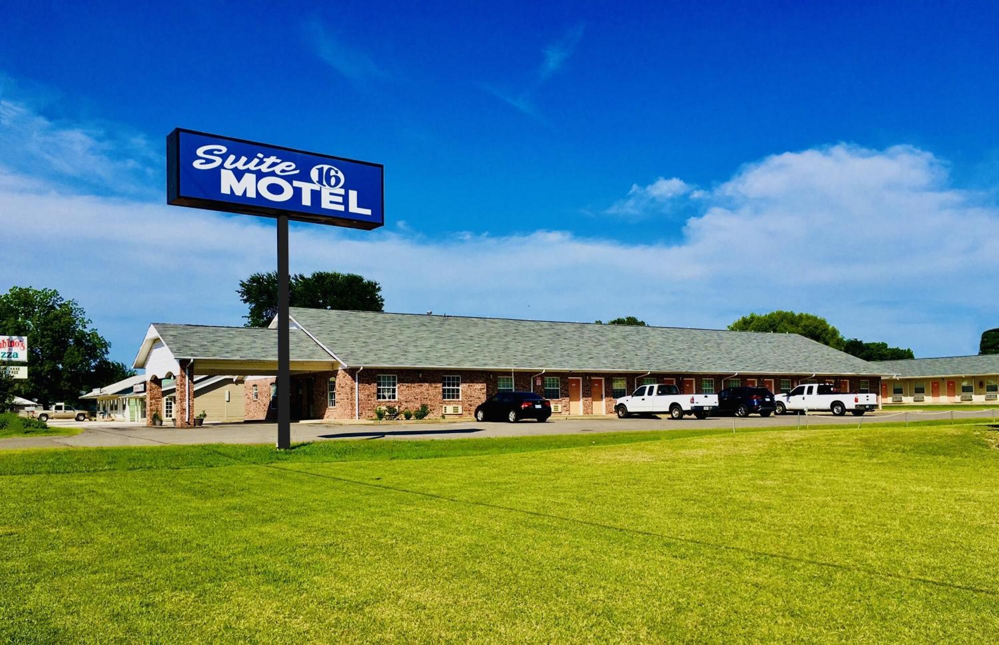 Suite 16 Motel 고어 외부 사진